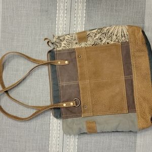 Myra Tote Bag